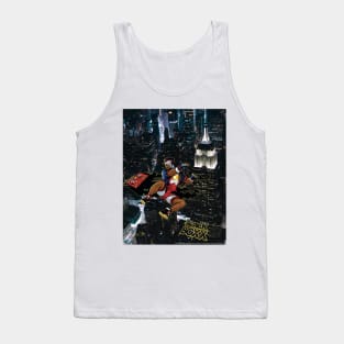 THE BLACK BOXX (New York State of Mind) Tank Top